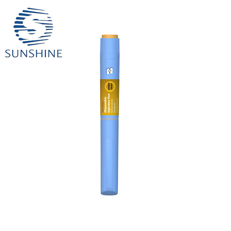 Disposal Adjustable Injection Pen