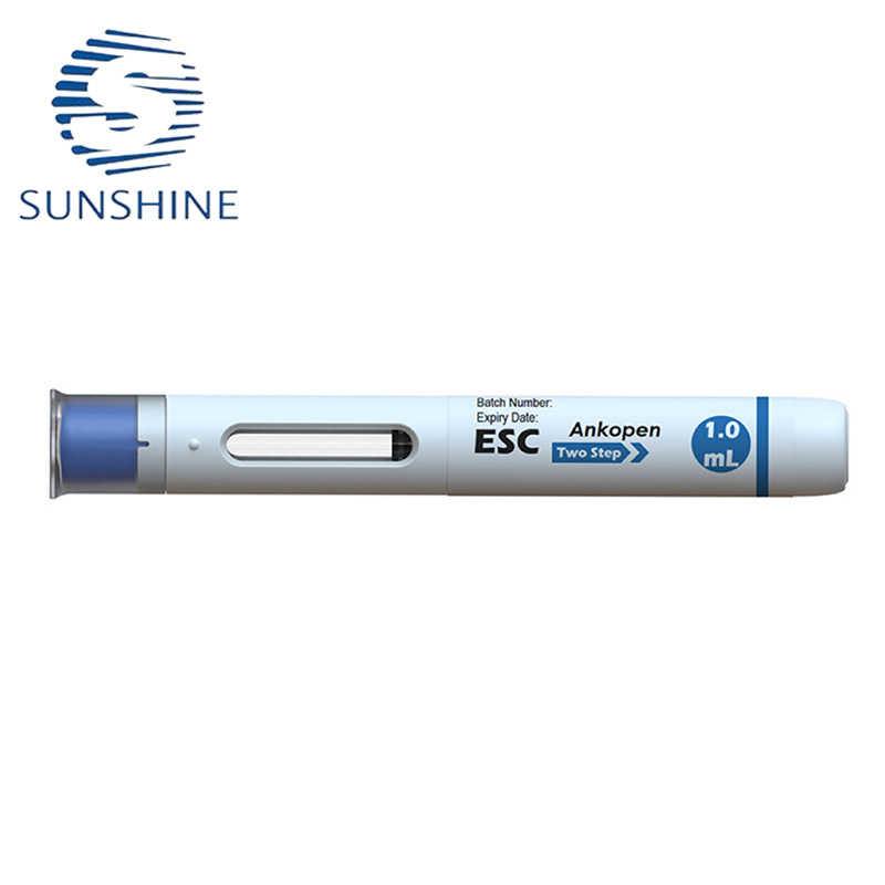 Pre-filled Automatic Pen Injector